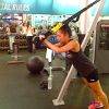 Working hard!