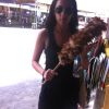 Asian style punishment! Asian style punishment!