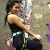 Getting my climb on! Getting my climb on!
