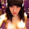 This is my bratty face. :]