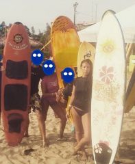 More information about "Surf Girl"