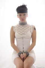 Mistress Zhao- 3D Printed Bondage Gear #3