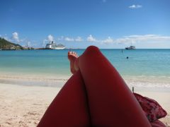 Legs Point To Ship St Maarten
