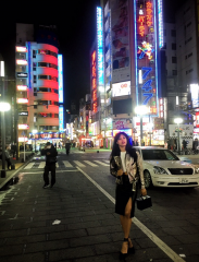 adventures in shinjuku