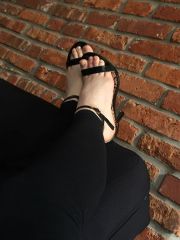 feet!