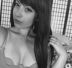 bows on lingerie mean there's a present underneath ;)