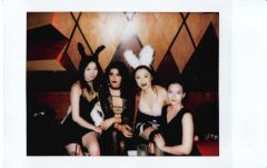 28 House Of Yes (Polaroid)  Li Shankar Fang Katz