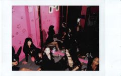 22 Pink Room (Polaroid)  Rey Von Dietz Katz Shankar Brinks
