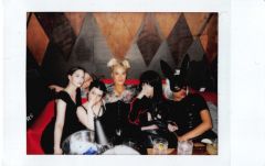 25 House Of Yes (Polaroid)  Katz Zito Kang Von Dietz Rey