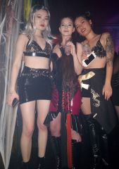 Mistresses Li, Katz, And Jin