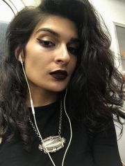 Resting bitchface