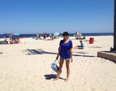 beach day!
