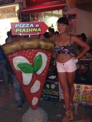 pizza time