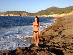 secluded