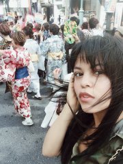 joining the tokyo gay pride parade was so kawaaaiiii