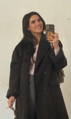 wish it was cold out