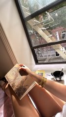 Morning journaling…
