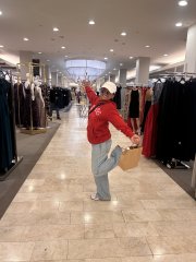 Shopping for playthings
