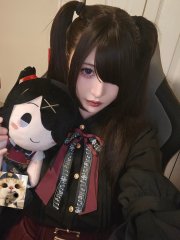 Cosplaying