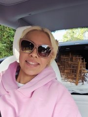 Bird cage in the trunk