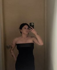 Black tie for me…