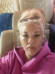 Worked over by some tiny Thai woman. God damn!