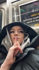 Don’t be someone’s subway story