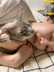 Cuddle