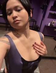 My latex needs shining