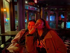 Mistress Ito and Mistress Lane