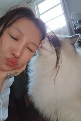 Join us as a pet
