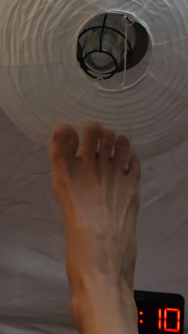 Testicle Tossing