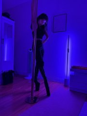 Mistress Shang - New Player In Training