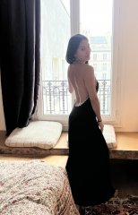 Mistress Shang - New Player In Training