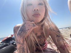 Mistress Sky Tang - New Player In Training