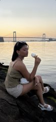 By The Water