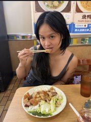 Lunch date with Mistress Dalisay!