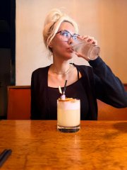 Hydrating...for YOU