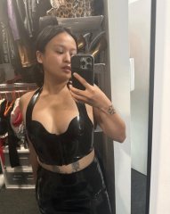 BTS in latex