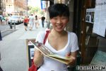 Chinese ProDomme wearing sheer pantyhose at Fetish Fortress
